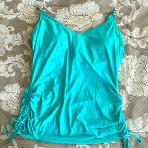 Tankini swim top